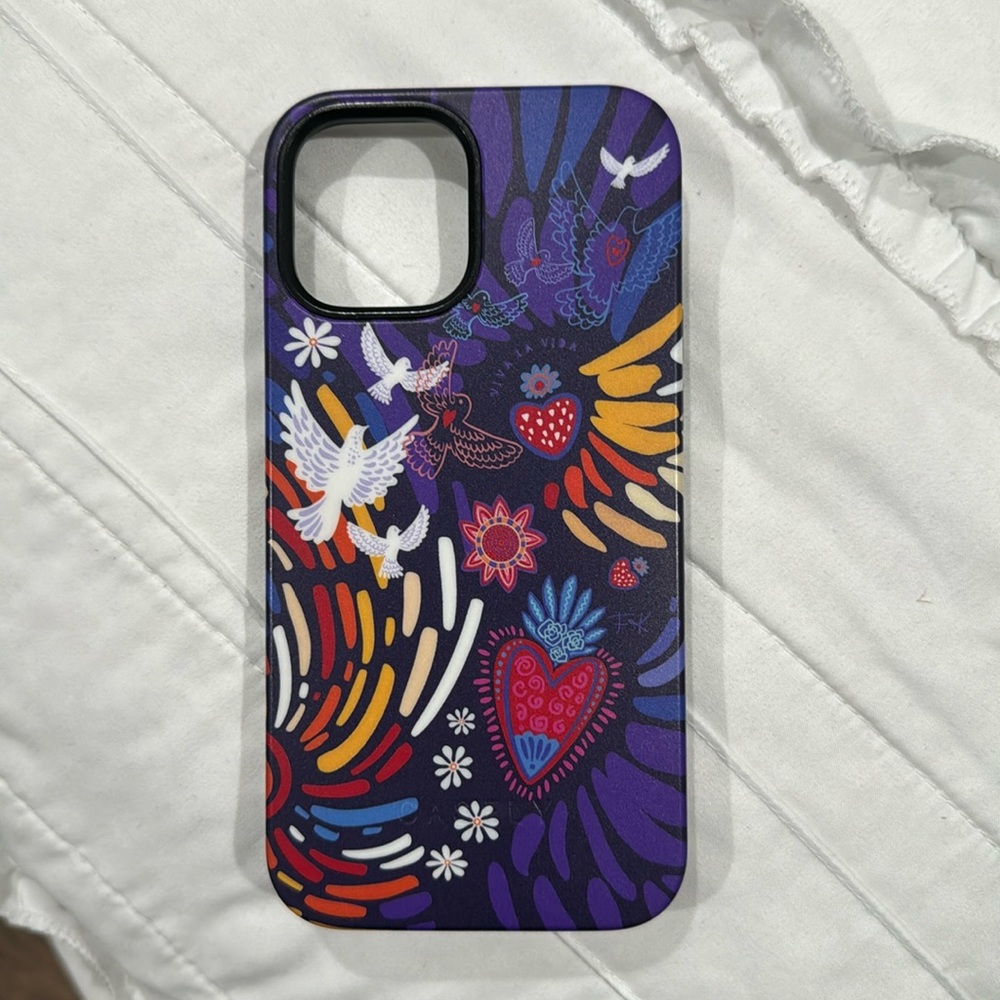 Casely Viva La Vida | Frida Kahlo Collage iPhone 12 Pro Max Case